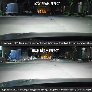 Devil Eye Headlight for 2022-2024 Honda Civic 11th Gen LED Projector Sequential Headlights - TT-ABC