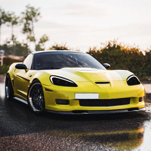 For 2005-2013 Chevrolet Corvette C6 LED Headlight Assembly - TT-ABC