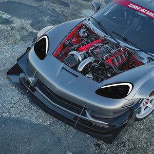 For 2005-2013 Chevrolet Corvette C6 LED Headlight Assembly - TT-ABC