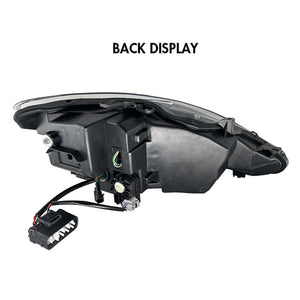 For 2006-2012 Lexus IS250 IS350 ISF LED & DRL Projector Headlights Assembly - TT-ABC