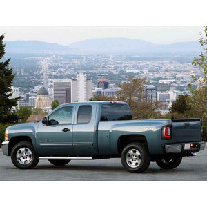 For 2007 2008 2009 2010 2011 2012 2013 Chevrolet Silverado Led tail lights - TT-ABC