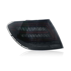 For 2007-2014 Mercedes-BENZ W204 C180 C200 C260 C300 Led Tail lights - TT-ABC
