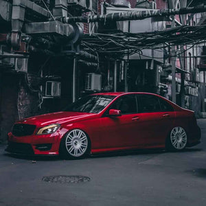 For 2007-2014 Mercedes-BENZ W204 Led Headlights Assembly(Fits Halogen Versions) - TT-ABC