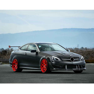 For 2007-2014 Mercedes-BENZ W204 Led Headlights Assembly(Fits Halogen Versions) - TT-ABC