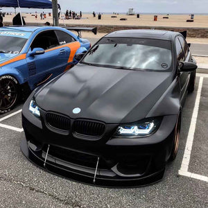 TT-ABC Led Headlight For 2009-2012 BMW 3-Series E90 E91 320i 323i 325 330 335 LED Headlights (Halogen/Xenon) - TT-ABC