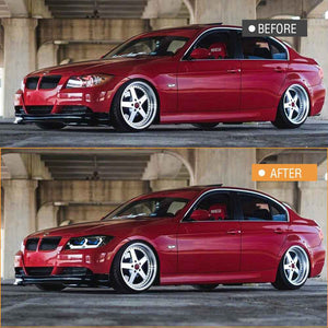 Used Led Headlights Assembly For 2005-2012 BMW E90 Headlights Assembly (Xenon/Halogen) - TT-ABC