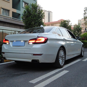 For 2011-2017 BMW 5-Series F10 F18 Led Tail Lights - TT-ABC