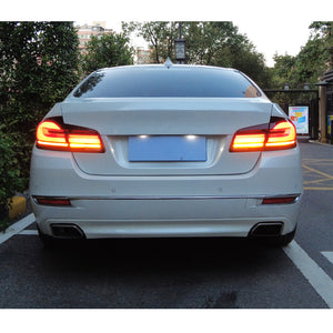 For 2011-2017 BMW 5-Series F10 F18 Led Tail Lights - TT-ABC