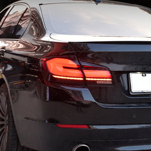 For 2011-2017 BMW 5-Series F10 F18 Led Tail Lights - TT-ABC