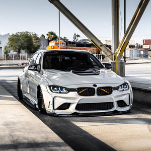 For 2013-2018 BMW 3-Series F30 F31 328i 335i LED Headlight Assembly Projector - TT-ABC