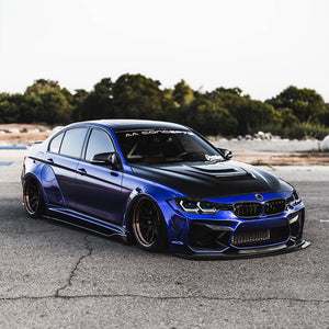 For 2013-2018 BMW 3-Series F30 F31 328i 335i LED Headlight Assembly Projector - TT-ABC