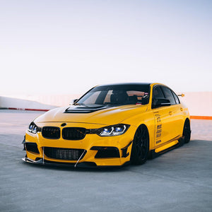 For 2013-2018 BMW 3-Series F30 F31 328i 335i LED Headlight Assembly Projector - TT-ABC