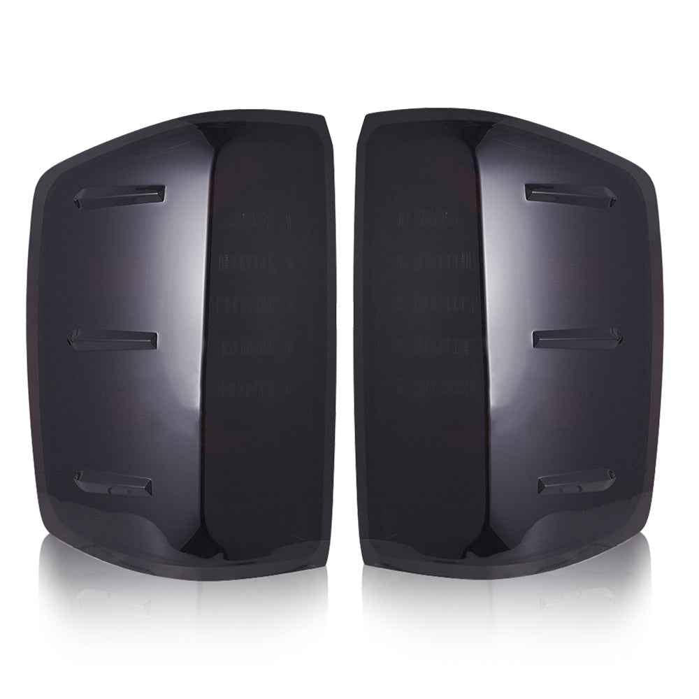 For 2014 2015 2016 2017 2018 Chevrolet Silverado Tail Lights - TT-ABC