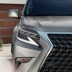 For 2014-2019 Lexus GX460 Led Headlights,Luxx-Series - TT-ABC