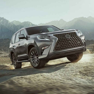 For 2014-2019 Lexus GX460 Led Headlights,Luxx-Series - TT-ABC