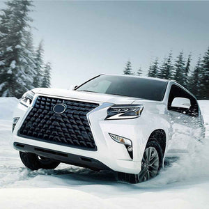 For 2014-2019 Lexus GX460 Led Headlights,Luxx-Series - TT-ABC