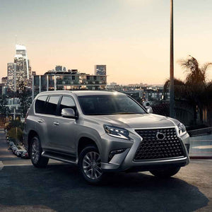 For 2014-2019 Lexus GX460 Led Headlights,Luxx-Series - TT-ABC