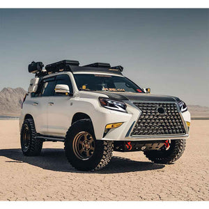 For 2014-2019 Lexus GX460 Led Headlights,Luxx-Series - TT-ABC