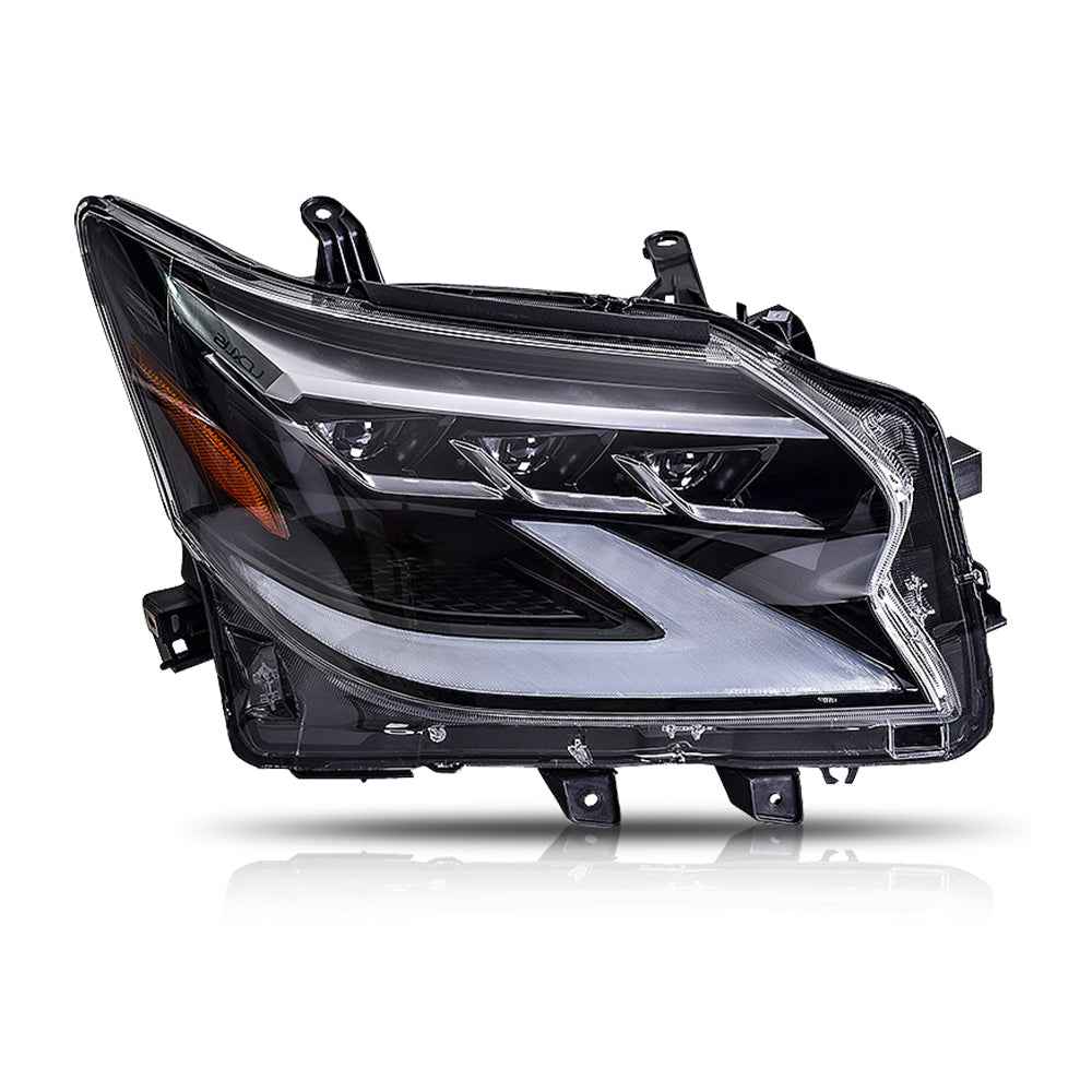 For 2014-2019 Lexus GX460 Led Headlights,Luxx-Series - TT-ABC