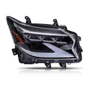 For 2014-2019 Lexus GX460 Led Headlights,Luxx-Series - TT-ABC