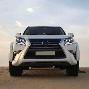 For 2014-2019 Lexus GX460 Led Headlights,Luxx-Series - TT-ABC