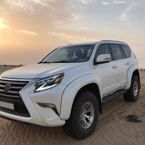 For 2014-2019 Lexus GX460 Led Headlights,Luxx-Series - TT-ABC