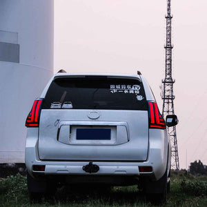 For 2014-2021 Lexus GX460 Led Tail Light Assembly - TT-ABC