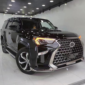 For 2014-2022 Toyota 4Runner Led Headlights (6 near 8 far) - TT-ABC