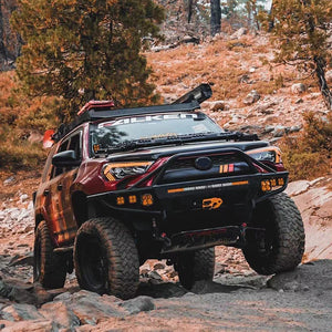 For 2014-2022 Toyota 4Runner Led Headlights (6 near 8 far) - TT-ABC