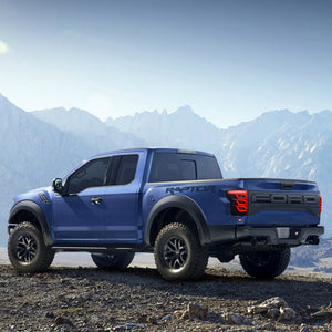 TT-ABC Led Tail Light For 2015-2020 Ford F150 Tail Light Assemby - TT-ABC