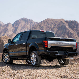 TT-ABC Led Tail Light For 2015-2020 Ford F150 Tail Light Assemby - TT-ABC