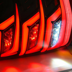 TT-ABC Led Tail Light For 2015-2020 Ford F150 Tail Light Assemby - TT-ABC