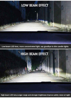 For 2015-2021 Mercedes-Benz W205 C180 C200 C260 Led Headlights Assembly and Maybach Exelero same model - TT-ABC