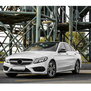 For 2015-2021 Mercedes-Benz W205 C180 C200 C260 Led Headlights Assembly and Maybach Exelero same model - TT-ABC