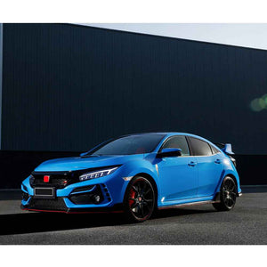 For 2016-2021 Honda Civic 10th Gen Led Headlights Assembly, Hatchback Coupe Sedan Sport - TT-ABC