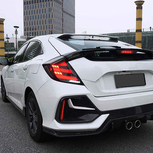 For 2016-2021 Honda Civic Hatchback Led Tail lights - TT-ABC