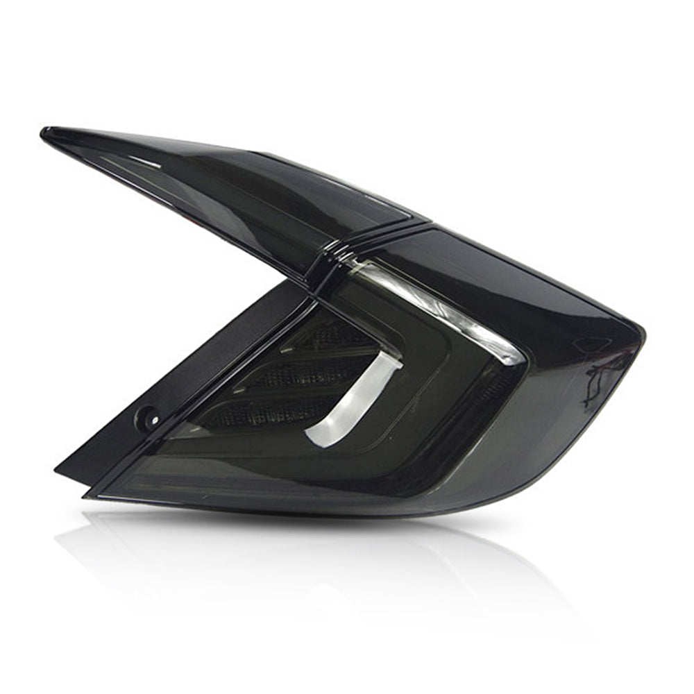 For 2016-2021 Honda Civic Sedan 10th Gen Led Tail Lights Assembly - TT-ABC