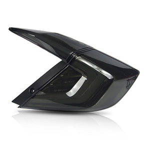 For 2016-2021 Honda Civic Sedan 10th Gen Led Tail Lights Assembly - TT-ABC