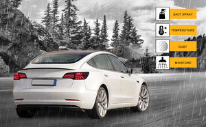 For 2017 2018 2019 2020 Tesla Model 3 Model Y Led Tail Lights - TT-ABC