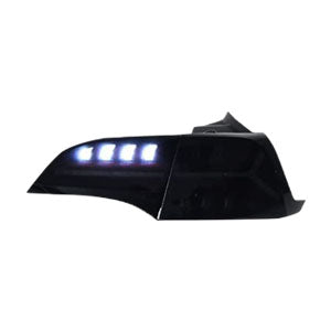 For 2017 2018 2019 2020 Tesla Model 3 Model Y Led Tail Lights - TT-ABC