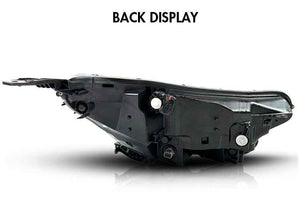 For 2017-2021 Honda CRV Headlight Assembly - TT-ABC