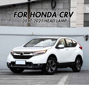 For 2017-2021 Honda CRV Headlight Assembly - TT-ABC