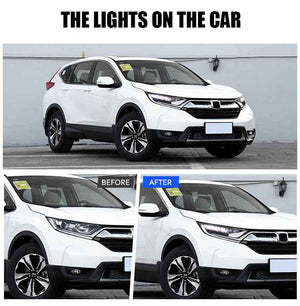 For 2017-2021 Honda CRV Headlight Assembly - TT-ABC