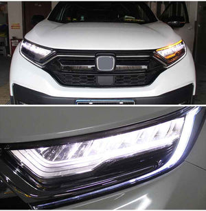 For 2017-2021 Honda CRV Headlight Assembly - TT-ABC