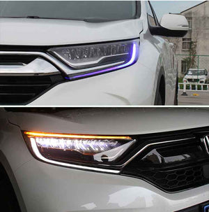 For 2017-2021 Honda CRV Headlight Assembly - TT-ABC