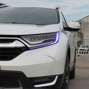 For 2017-2021 Honda CRV Headlight Assembly - TT-ABC