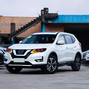 For 2017-2021 Nissan X-Trail LED Headlights - TT-ABC