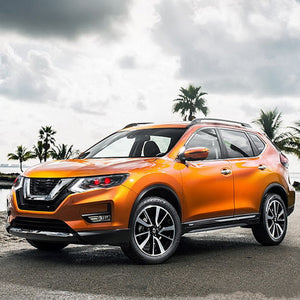 For 2017-2021 Nissan X-Trail LED Headlights - TT-ABC