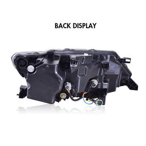 For 2017-2021 Nissan X-Trail LED Headlights - TT-ABC