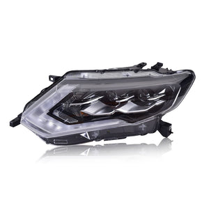 For 2017-2021 Nissan X-Trail LED Headlights - TT-ABC